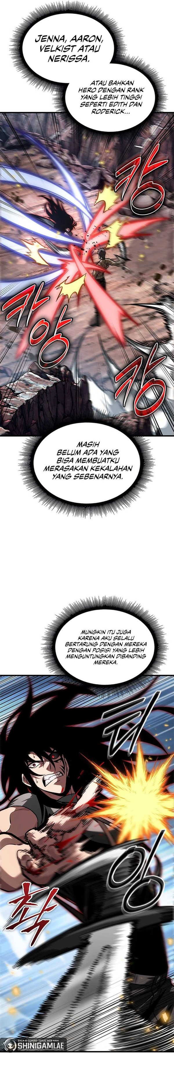 Read Pick Me Up Infinite Gacha Bahasa Indonesia ID Manga Online