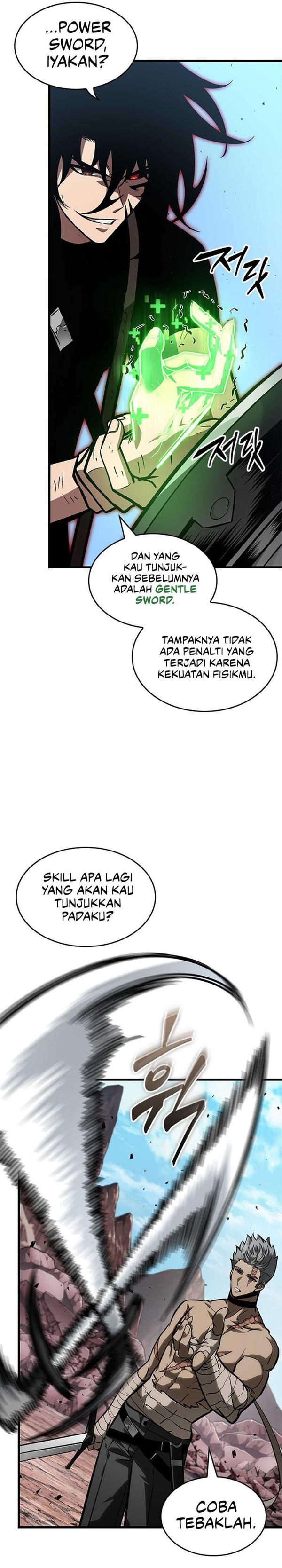Read Pick Me Up Infinite Gacha Bahasa Indonesia ID Manga Online