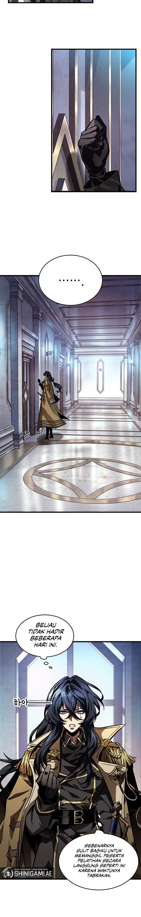 Read Pick Me Up Infinite Gacha Bahasa Indonesia ID Manga Online