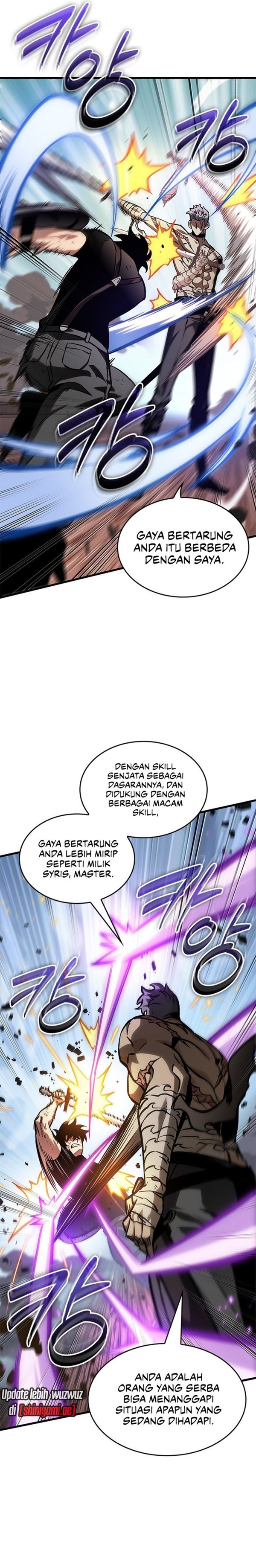 Read Pick Me Up Infinite Gacha Bahasa Indonesia ID Manga Online