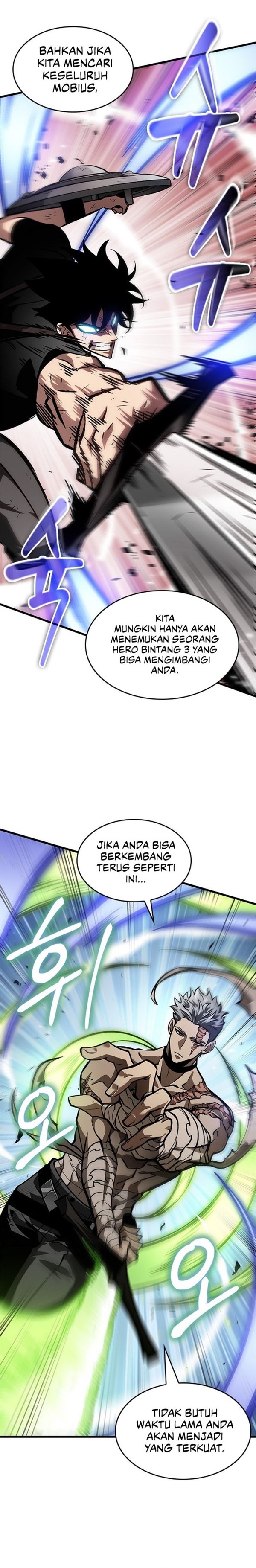 Read Pick Me Up Infinite Gacha Bahasa Indonesia ID Manga Online