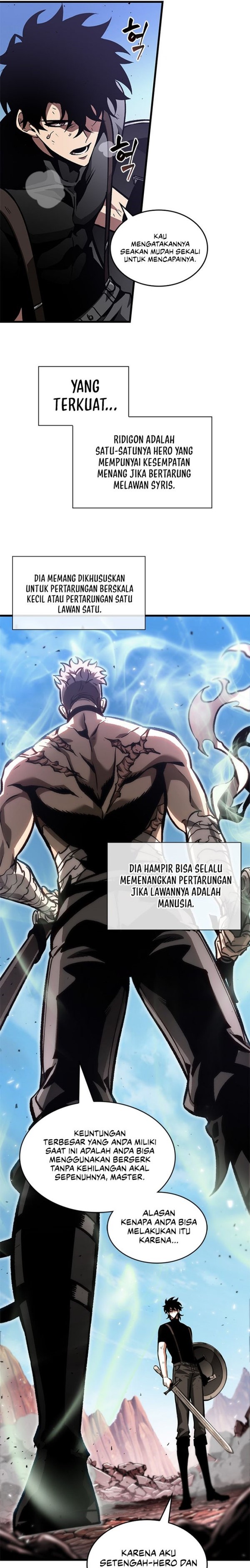 Read Pick Me Up Infinite Gacha Bahasa Indonesia ID Manga Online