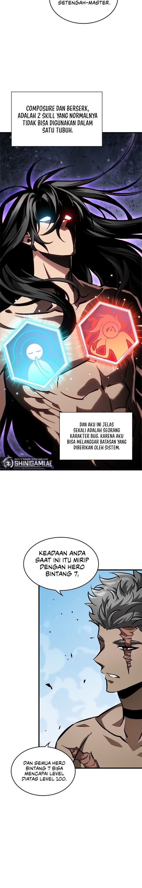 Read Pick Me Up Infinite Gacha Bahasa Indonesia ID Manga Online