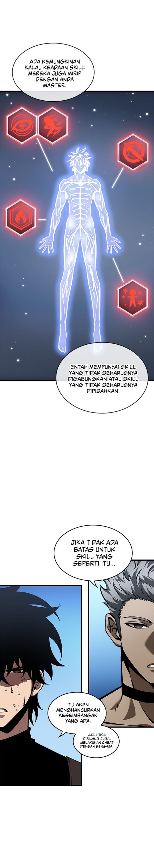 Read Pick Me Up Infinite Gacha Bahasa Indonesia ID Manga Online