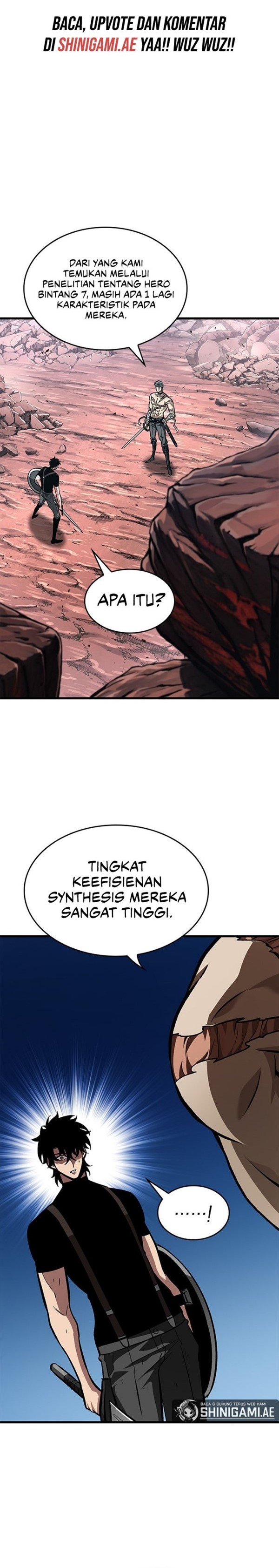 Read Pick Me Up Infinite Gacha Bahasa Indonesia ID Manga Online