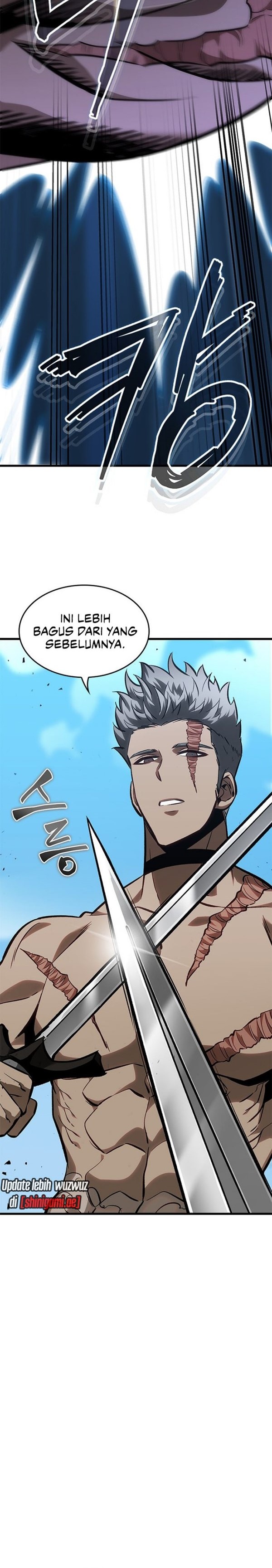 Read Pick Me Up Infinite Gacha Bahasa Indonesia ID Manga Online