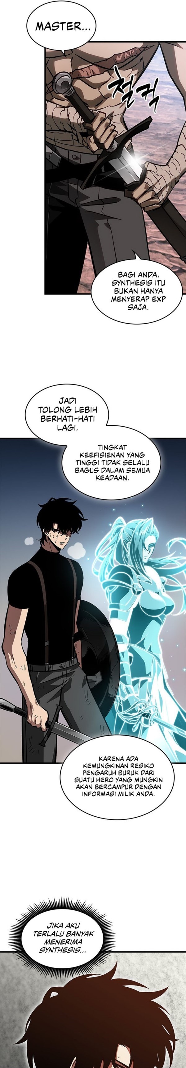 Read Pick Me Up Infinite Gacha Bahasa Indonesia ID Manga Online