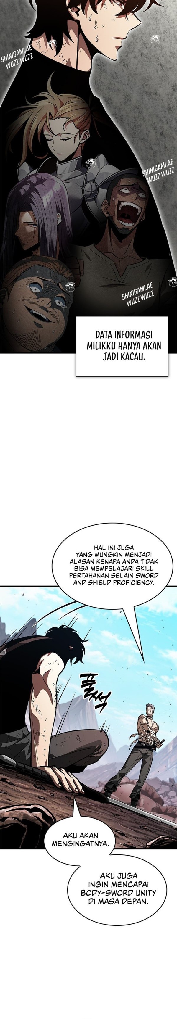 Read Pick Me Up Infinite Gacha Bahasa Indonesia ID Manga Online