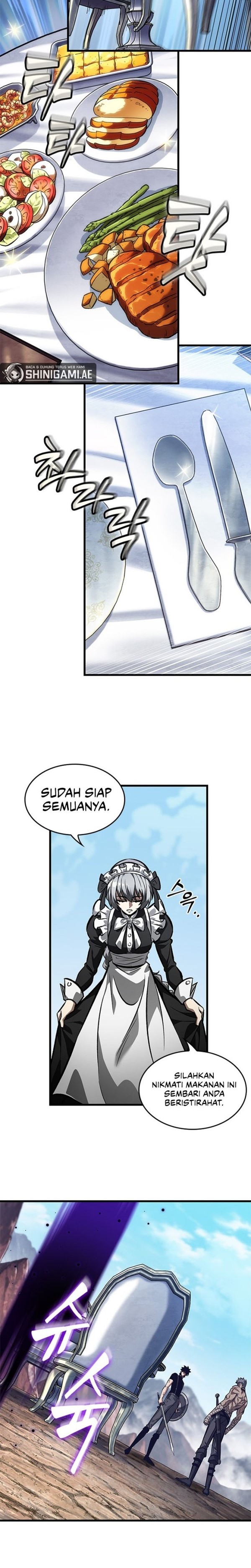 Read Pick Me Up Infinite Gacha Bahasa Indonesia ID Manga Online