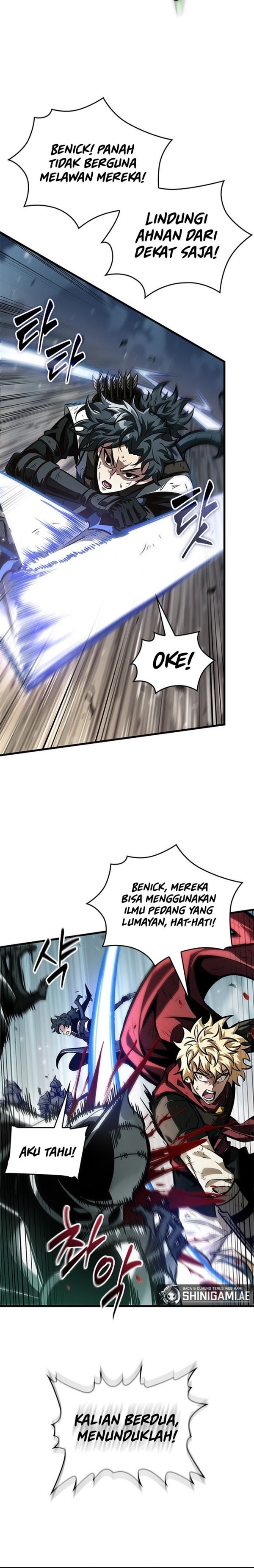 Read Pick Me Up Infinite Gacha Bahasa Indonesia ID Manga Online
