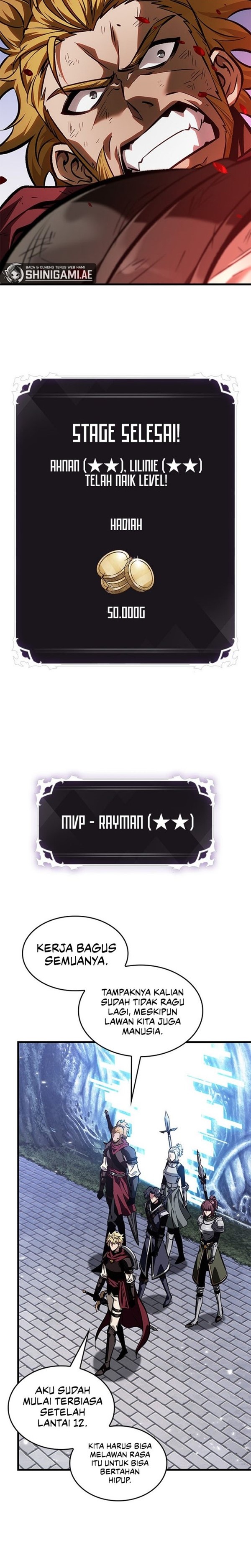 Read Pick Me Up Infinite Gacha Bahasa Indonesia ID Manga Online
