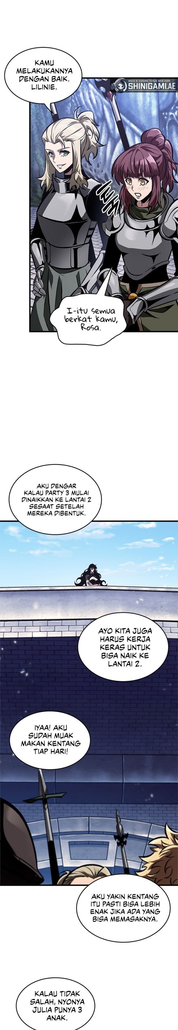 Read Pick Me Up Infinite Gacha Bahasa Indonesia ID Manga Online