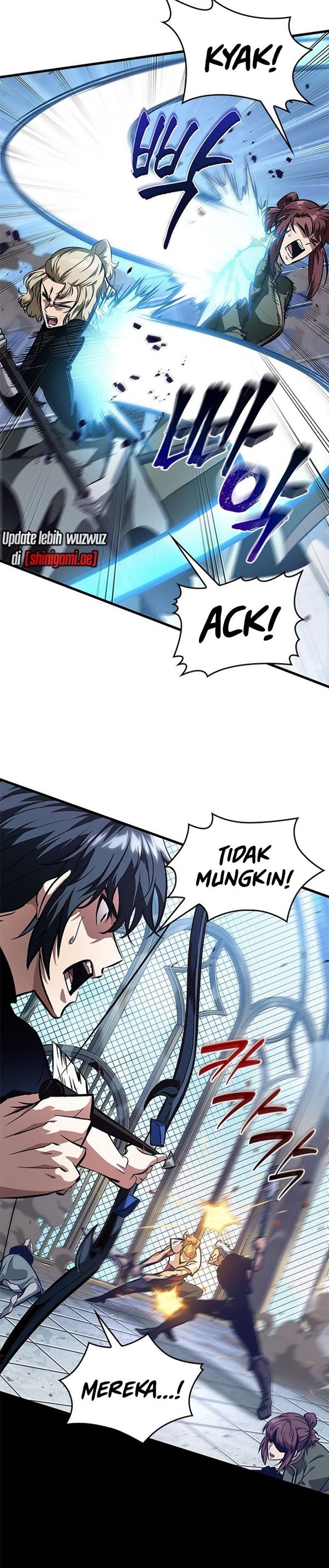 Read Pick Me Up Infinite Gacha Bahasa Indonesia ID Manga Online