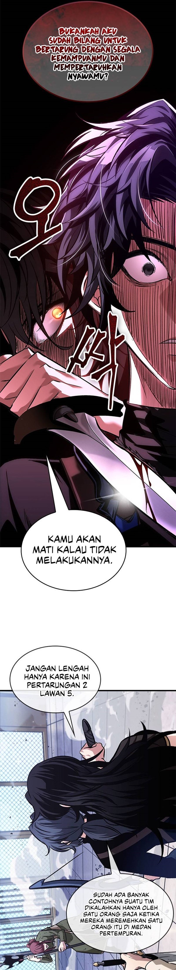 Read Pick Me Up Infinite Gacha Bahasa Indonesia ID Manga Online