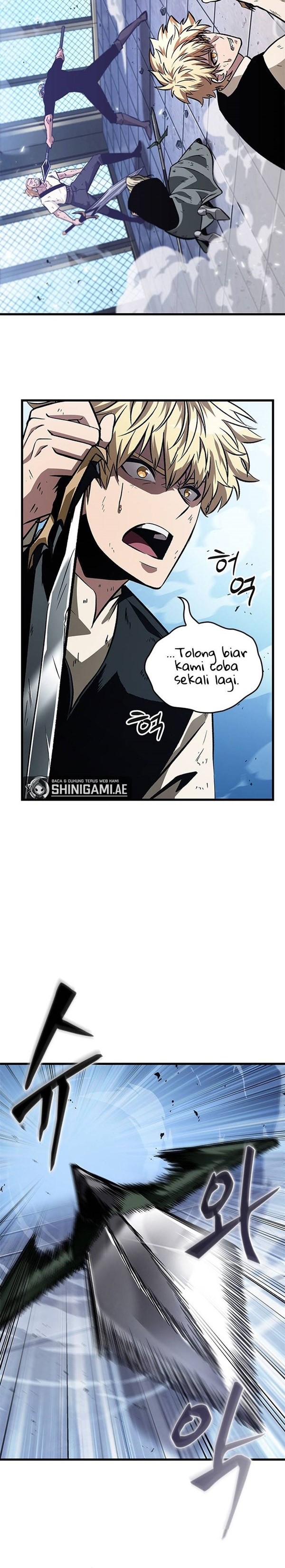 Read Pick Me Up Infinite Gacha Bahasa Indonesia ID Manga Online