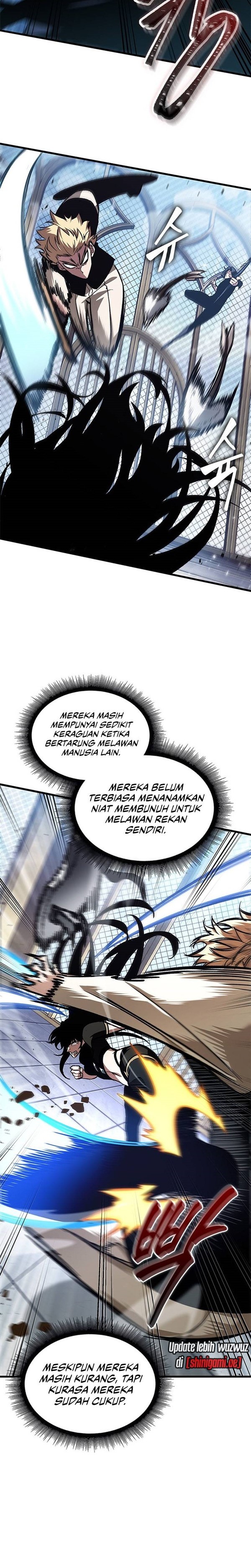 Read Pick Me Up Infinite Gacha Bahasa Indonesia ID Manga Online