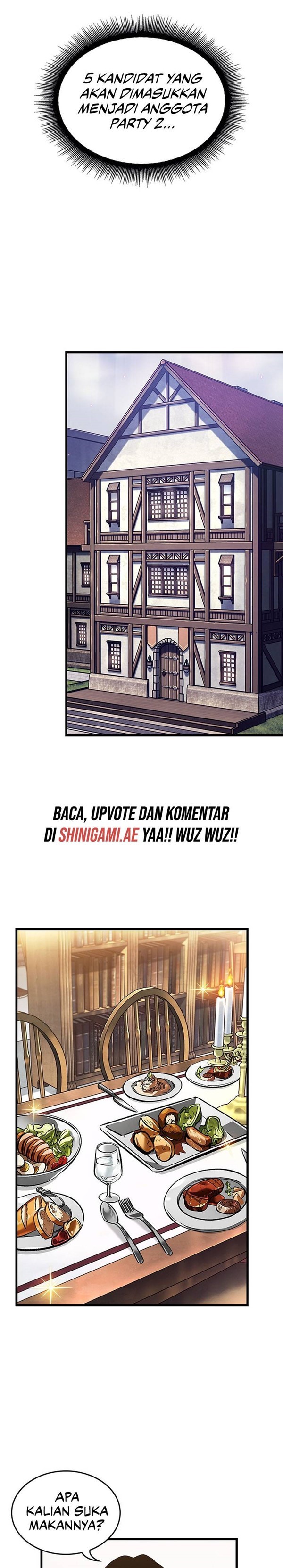 Read Pick Me Up Infinite Gacha Bahasa Indonesia ID Manga Online