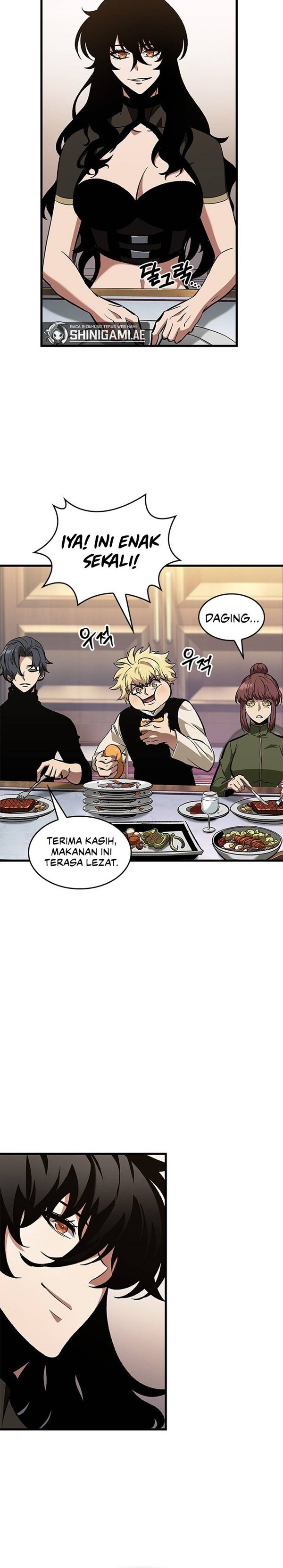 Read Pick Me Up Infinite Gacha Bahasa Indonesia ID Manga Online