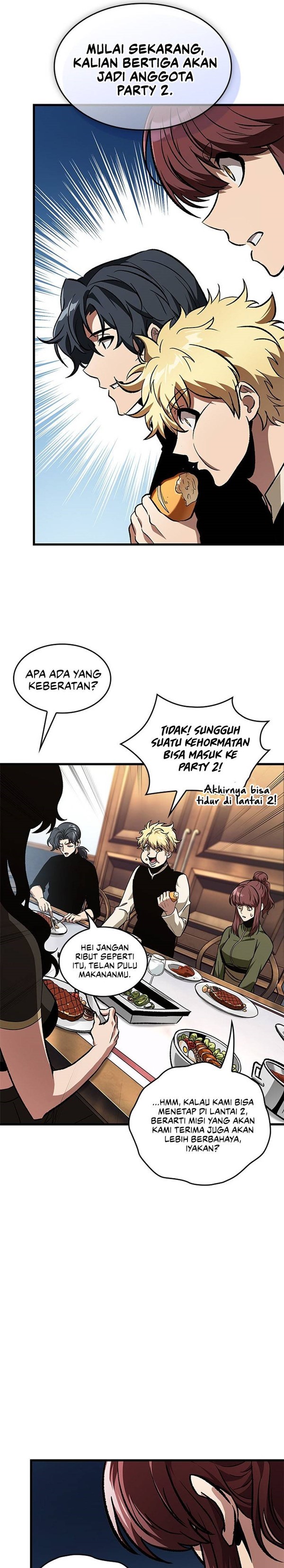 Read Pick Me Up Infinite Gacha Bahasa Indonesia ID Manga Online