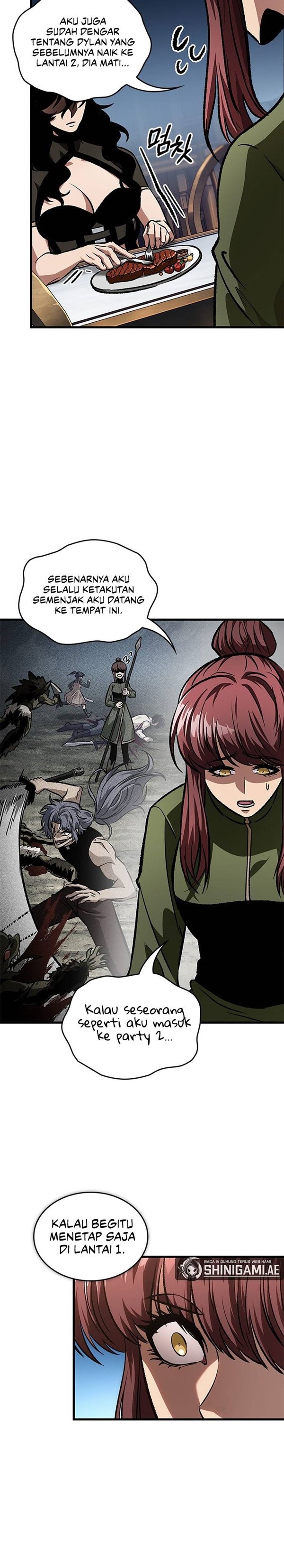Read Pick Me Up Infinite Gacha Bahasa Indonesia ID Manga Online