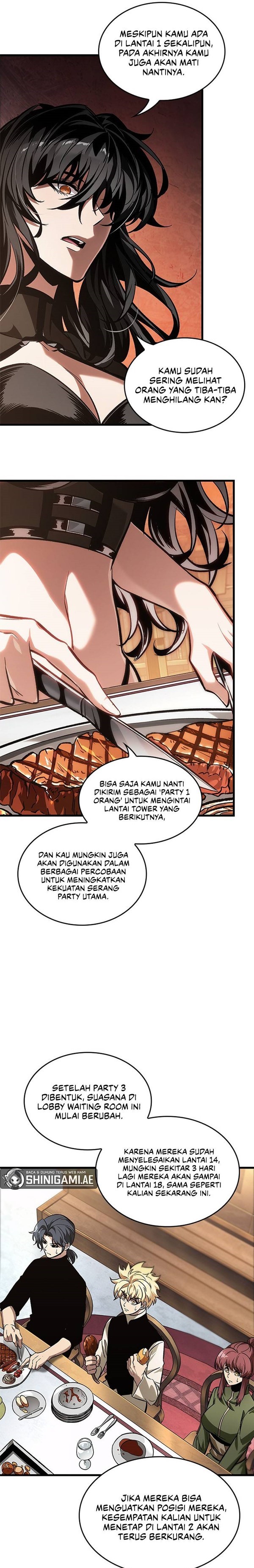 Read Pick Me Up Infinite Gacha Bahasa Indonesia ID Manga Online