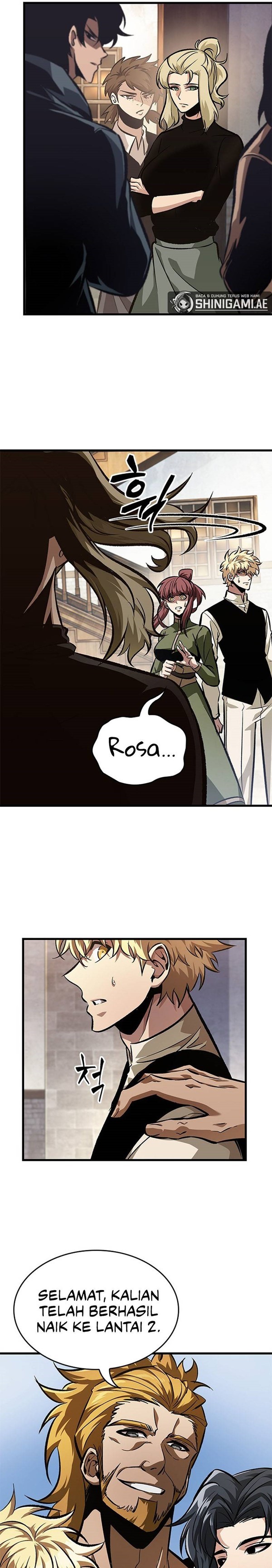 Read Pick Me Up Infinite Gacha Bahasa Indonesia ID Manga Online