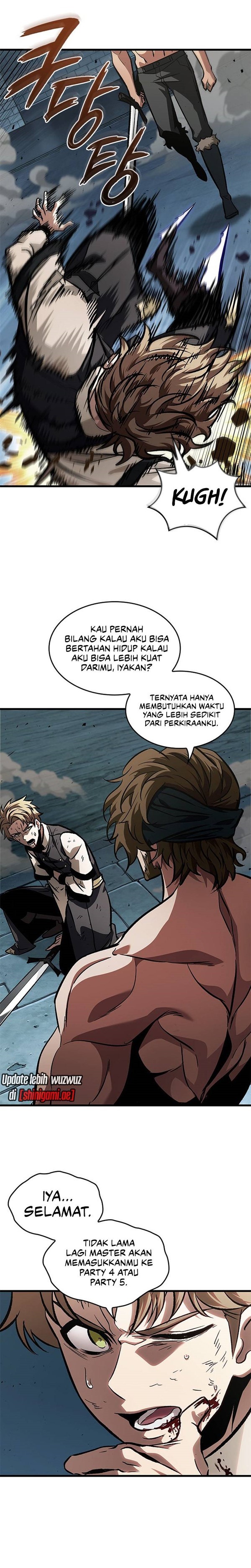 Read Pick Me Up Infinite Gacha Bahasa Indonesia ID Manga Online