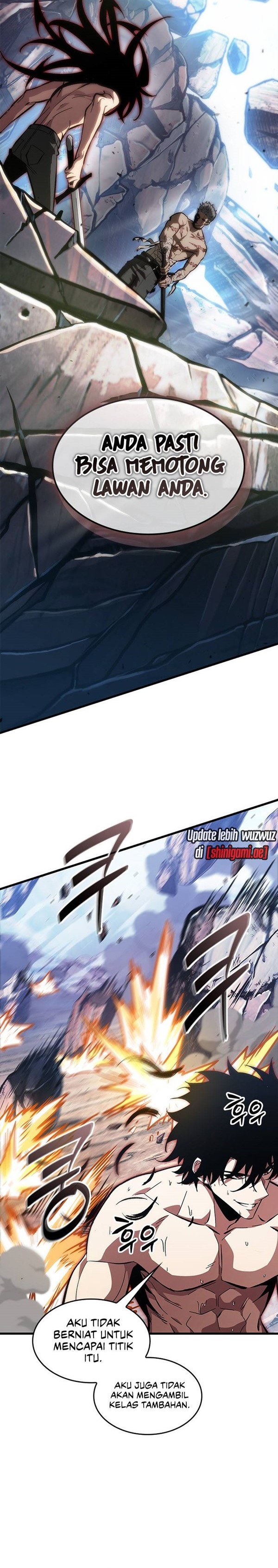 Read Pick Me Up Infinite Gacha Bahasa Indonesia ID Manga Online