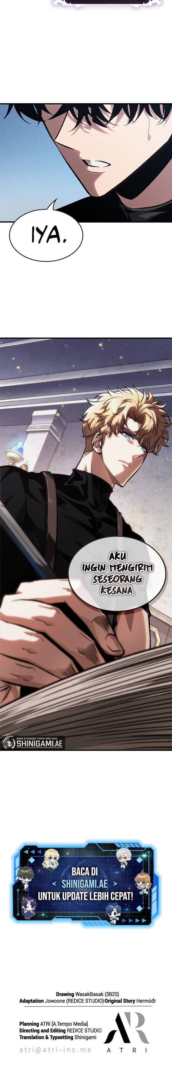 Read Pick Me Up Infinite Gacha Bahasa Indonesia ID Manga Online