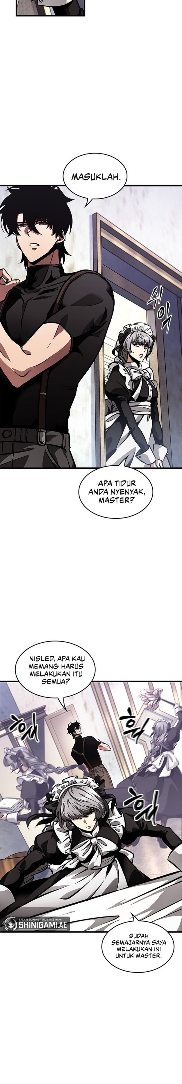 Read Pick Me Up Infinite Gacha Bahasa Indonesia ID Manga Online