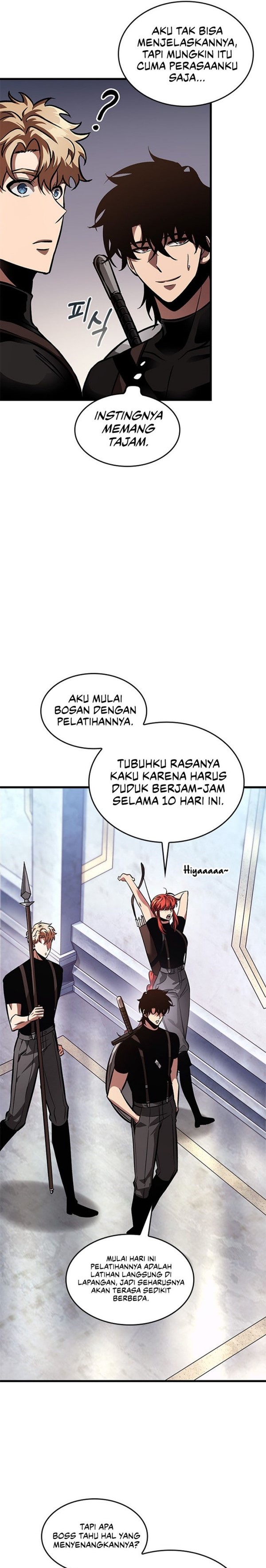 Read Pick Me Up Infinite Gacha Bahasa Indonesia ID Manga Online