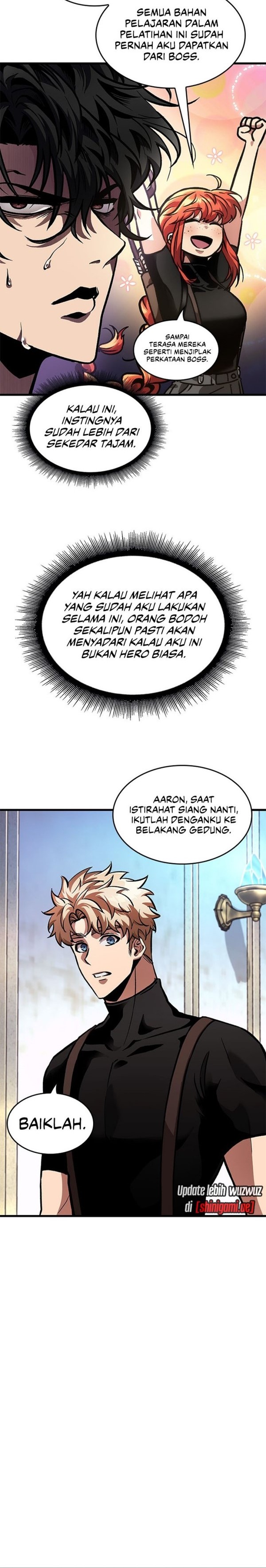 Read Pick Me Up Infinite Gacha Bahasa Indonesia ID Manga Online