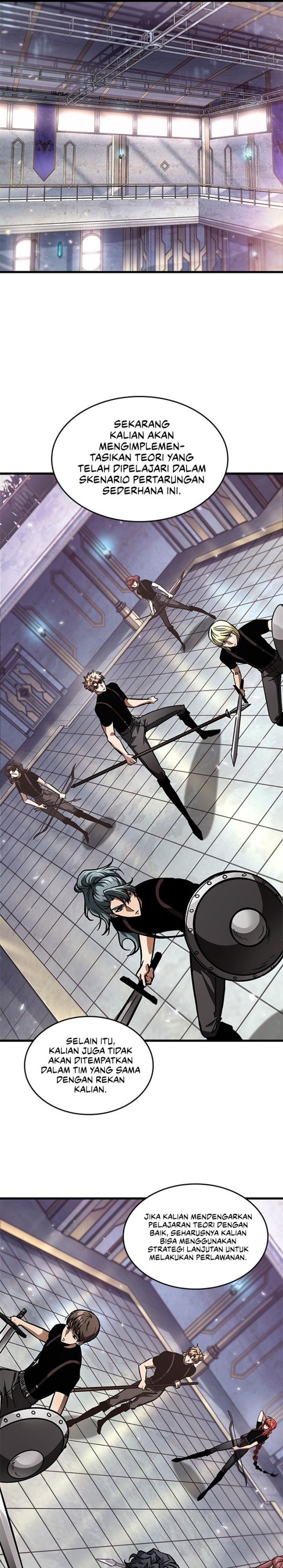 Read Pick Me Up Infinite Gacha Bahasa Indonesia ID Manga Online