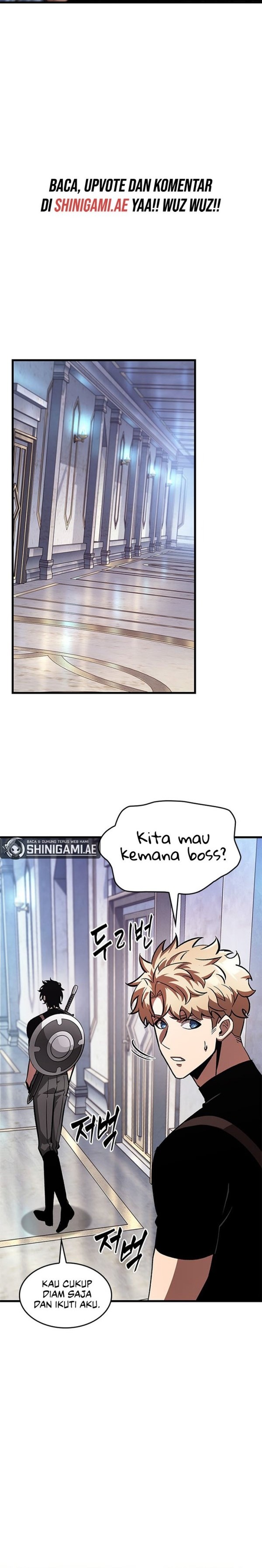 Read Pick Me Up Infinite Gacha Bahasa Indonesia ID Manga Online