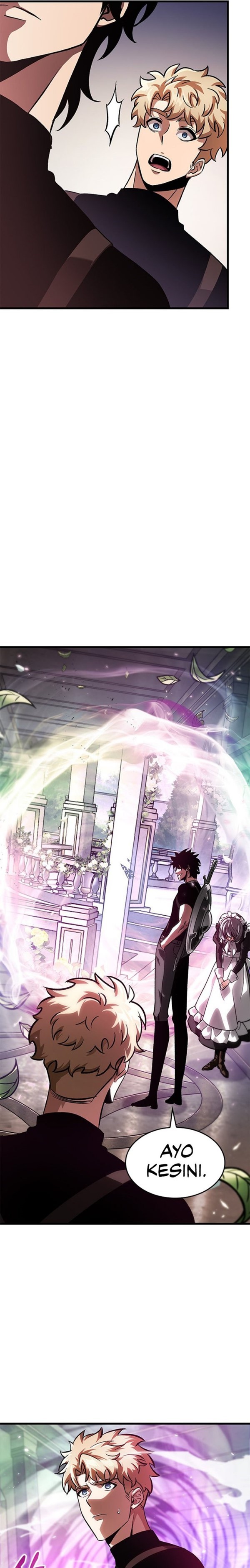 Read Pick Me Up Infinite Gacha Bahasa Indonesia ID Manga Online
