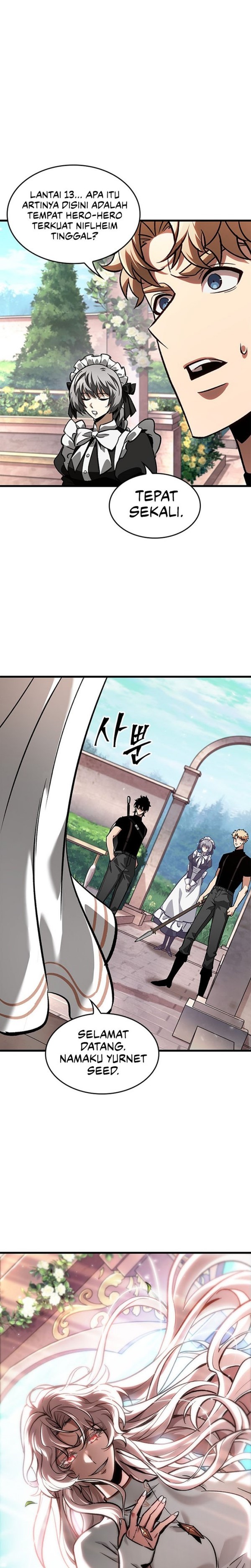 Read Pick Me Up Infinite Gacha Bahasa Indonesia ID Manga Online