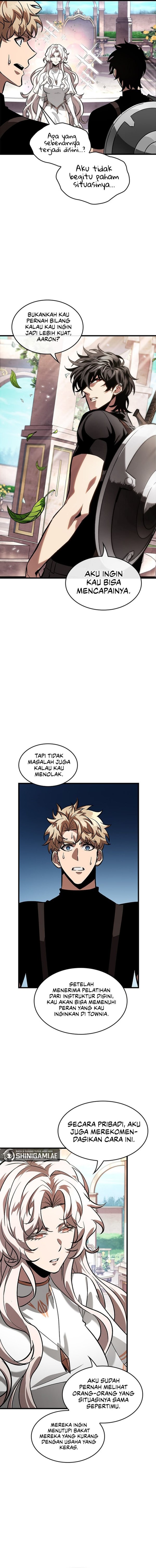 Read Pick Me Up Infinite Gacha Bahasa Indonesia ID Manga Online
