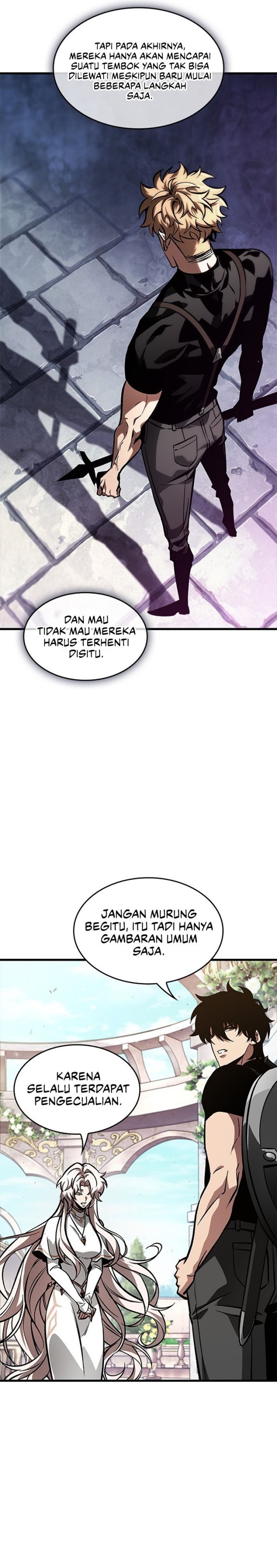 Read Pick Me Up Infinite Gacha Bahasa Indonesia ID Manga Online