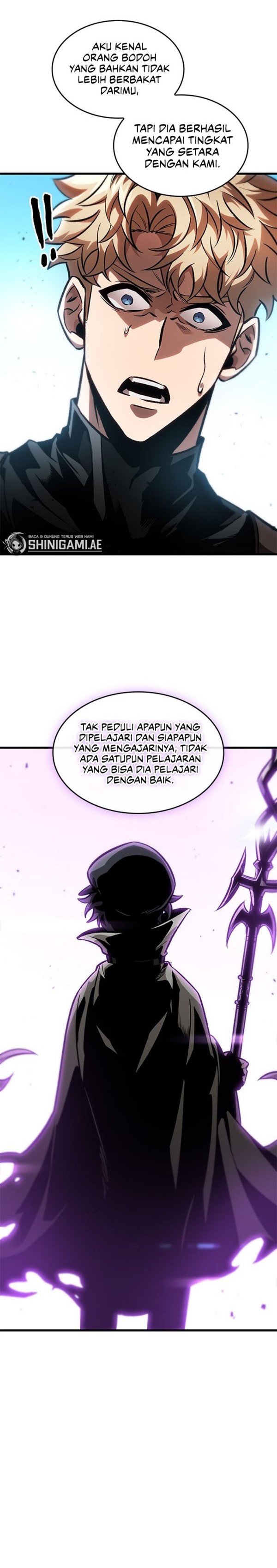 Read Pick Me Up Infinite Gacha Bahasa Indonesia ID Manga Online