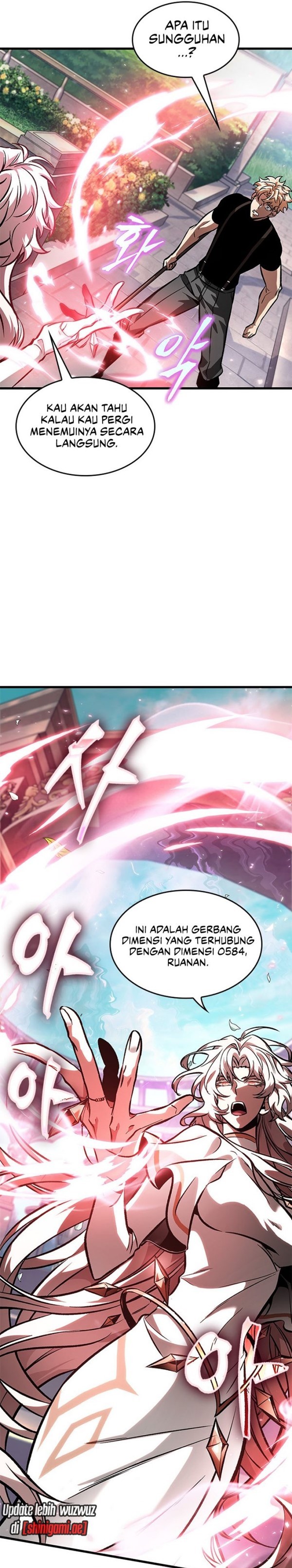 Read Pick Me Up Infinite Gacha Bahasa Indonesia ID Manga Online
