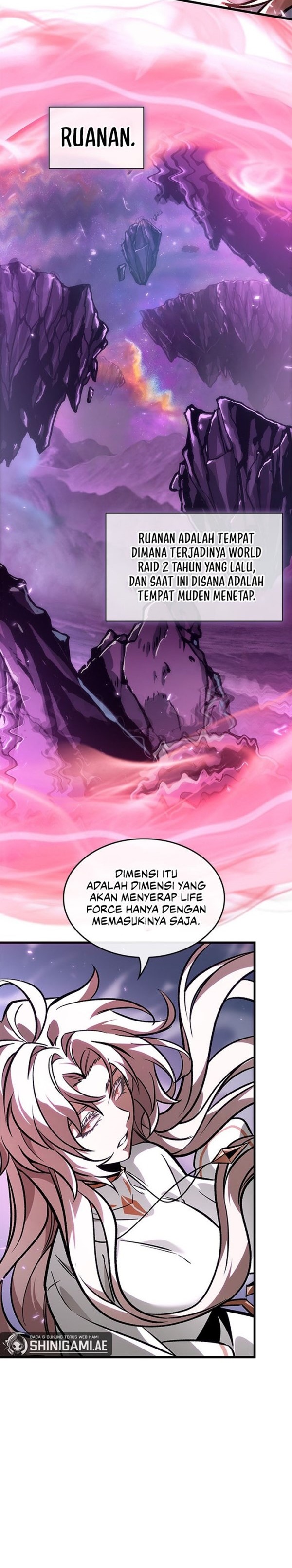 Read Pick Me Up Infinite Gacha Bahasa Indonesia ID Manga Online