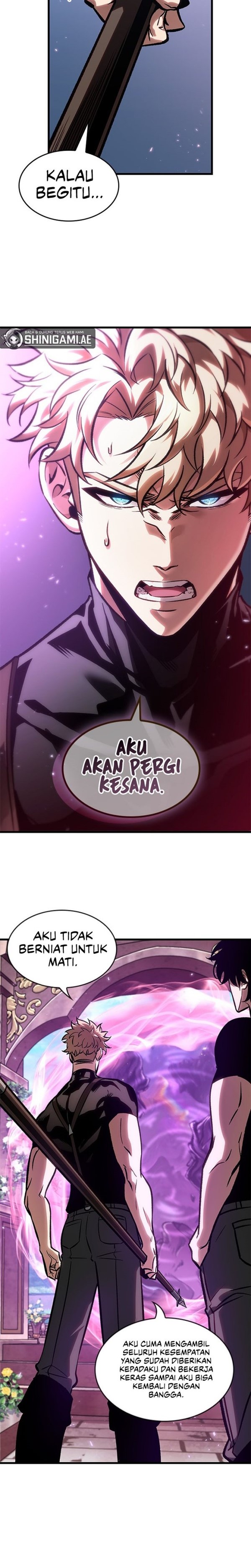 Read Pick Me Up Infinite Gacha Bahasa Indonesia ID Manga Online