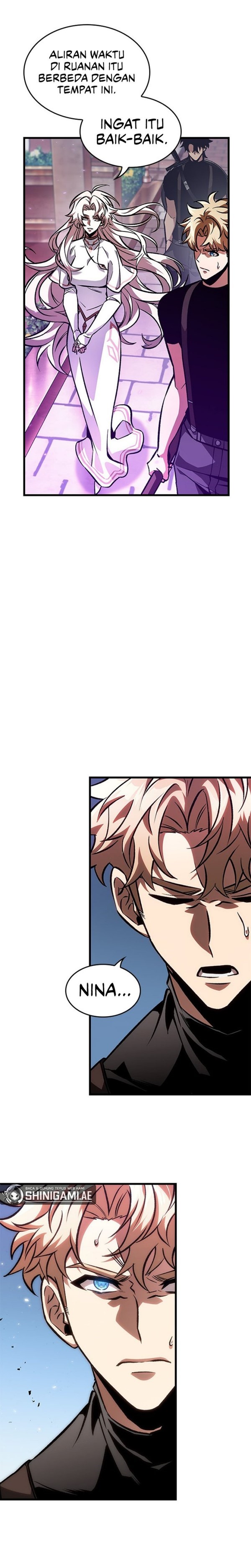 Read Pick Me Up Infinite Gacha Bahasa Indonesia ID Manga Online