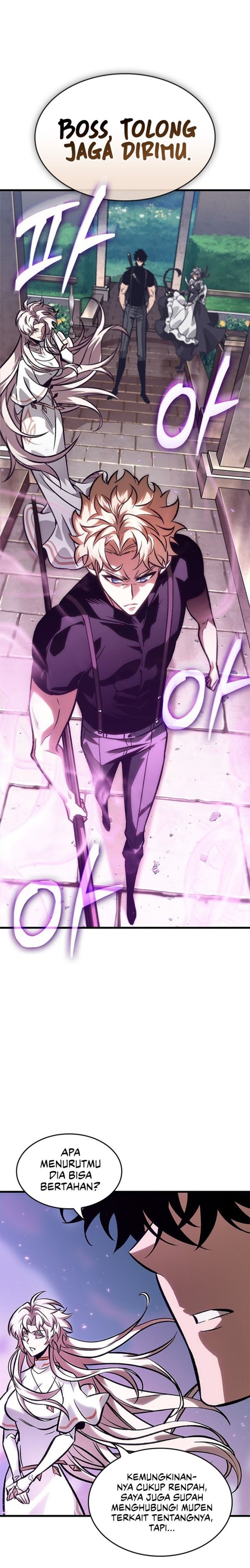 Read Pick Me Up Infinite Gacha Bahasa Indonesia ID Manga Online