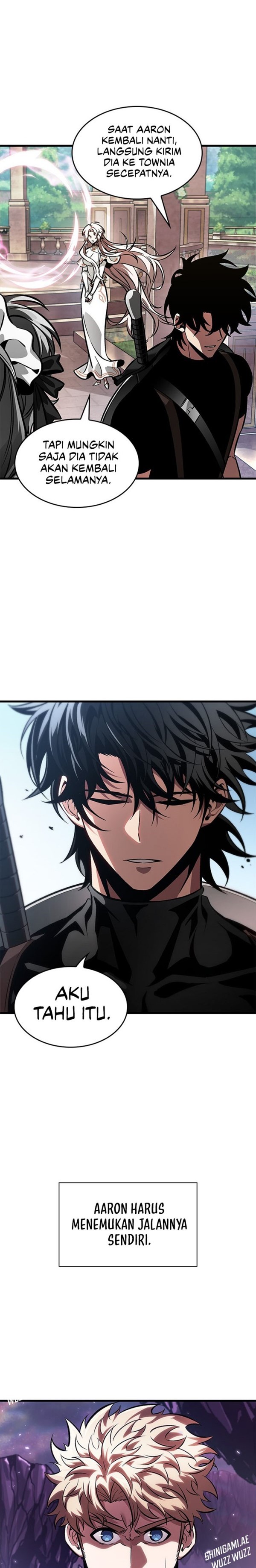 Read Pick Me Up Infinite Gacha Bahasa Indonesia ID Manga Online