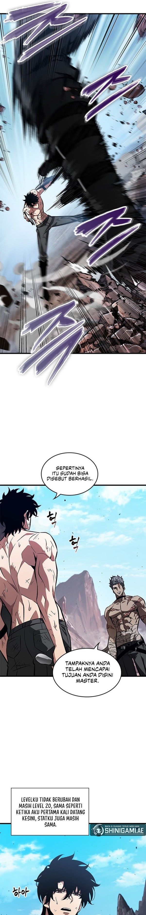 Read Pick Me Up Infinite Gacha Bahasa Indonesia ID Manga Online
