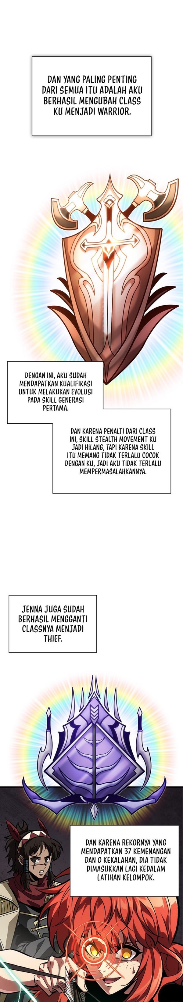 Read Pick Me Up Infinite Gacha Bahasa Indonesia ID Manga Online