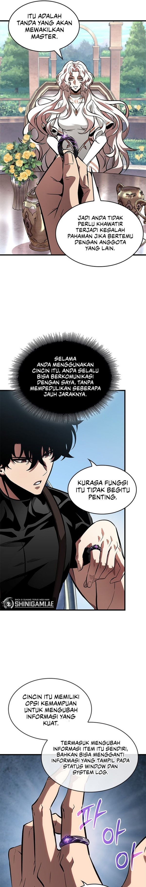 Read Pick Me Up Infinite Gacha Bahasa Indonesia ID Manga Online