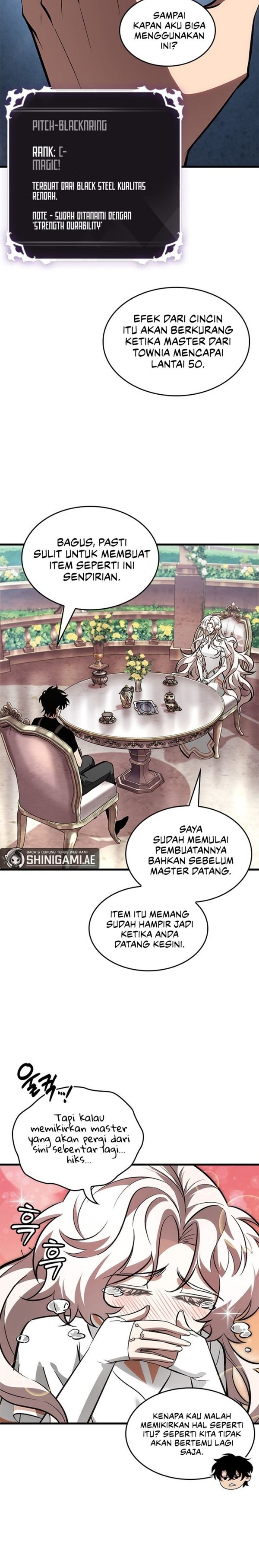 Read Pick Me Up Infinite Gacha Bahasa Indonesia ID Manga Online