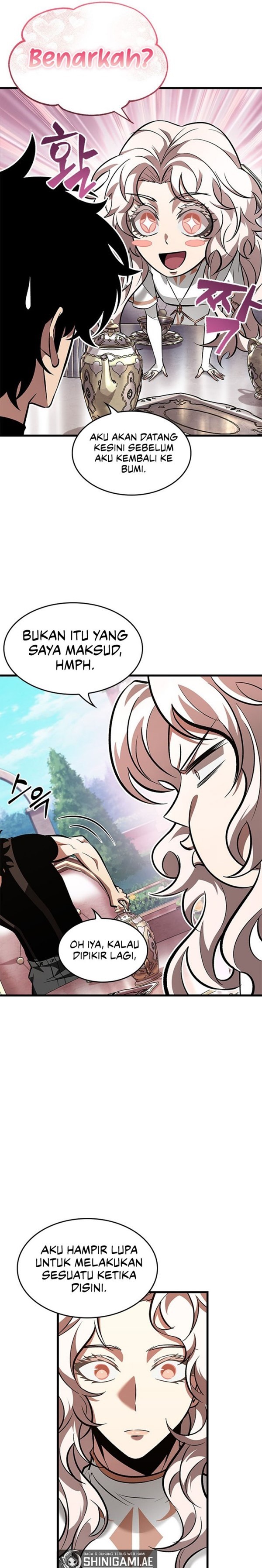 Read Pick Me Up Infinite Gacha Bahasa Indonesia ID Manga Online